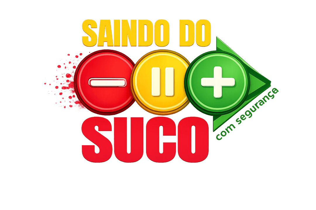 Saindo do Suco com Segurança