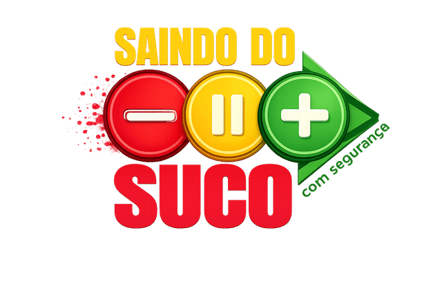 Saindo do Suco com Segurança